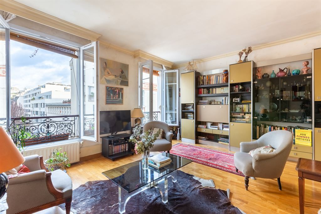appartement 4 pièces en vente sur PARIS (75010)