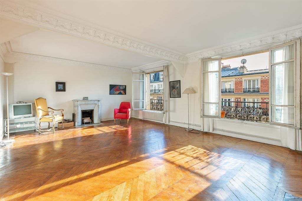 appartement 5 pièces en vente sur PARIS (75013)