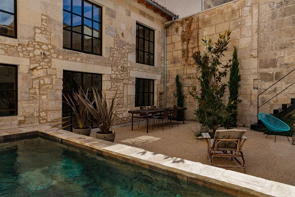 maison 9 pièces en vente sur ARLES (13200)