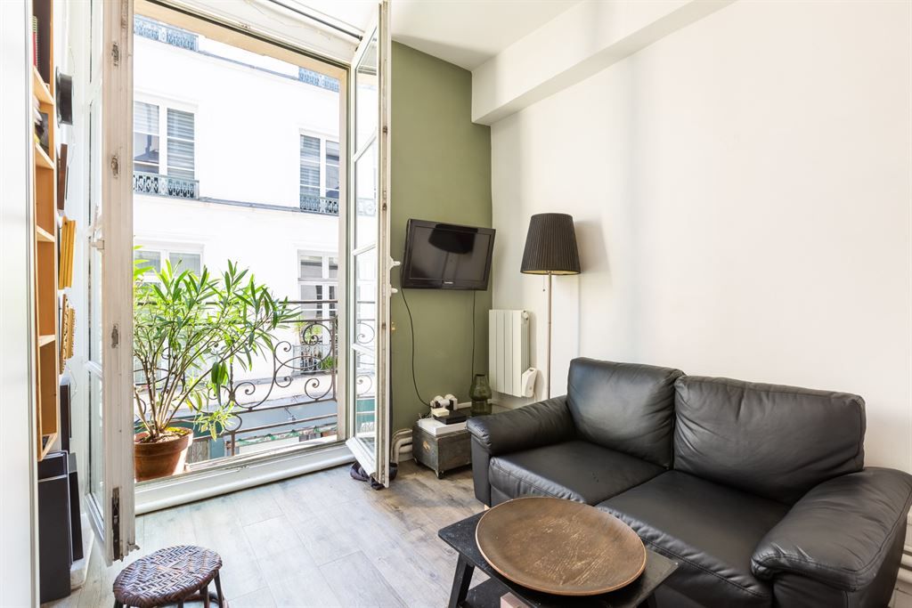appartement 1 pièce en vente sur PARIS (75003)