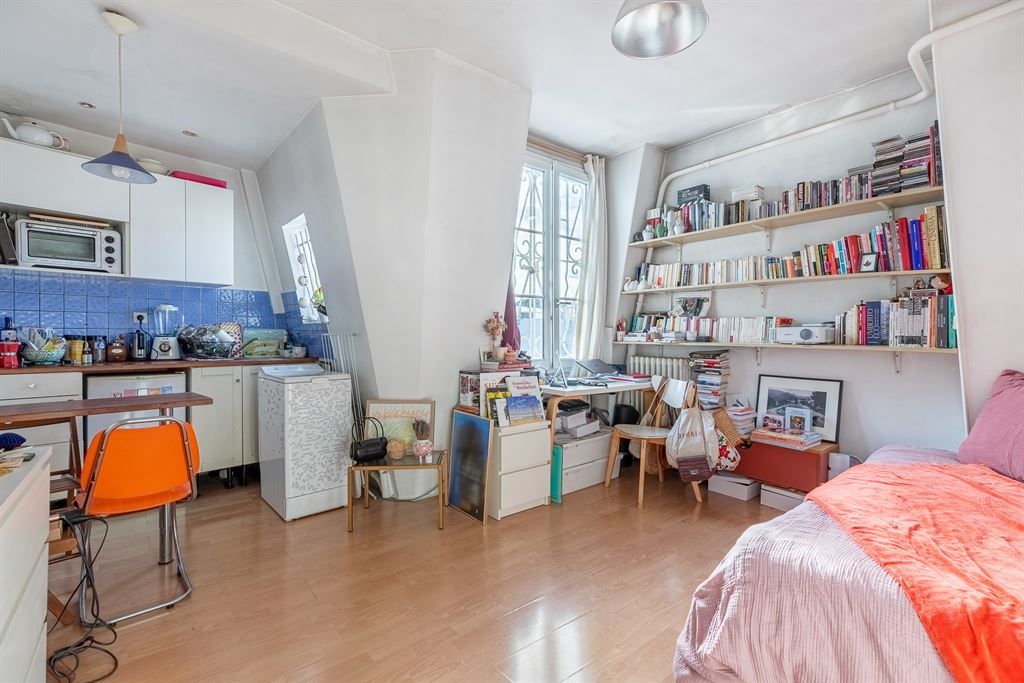appartement 1 pièce en vente sur PARIS (75003)
