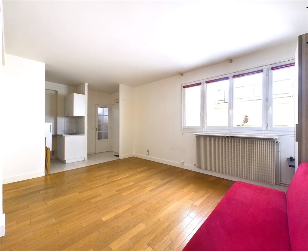appartement 1 pièce en vente sur PARIS (75003)