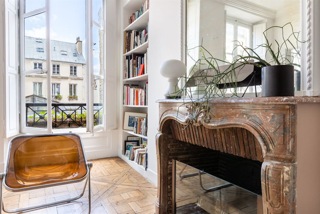 appartement 4 pièces en vente sur PARIS (75003)