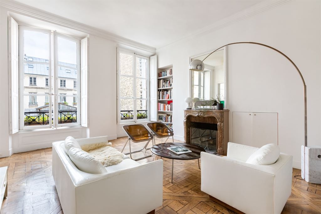 appartement 4 pièces en vente sur PARIS (75003)