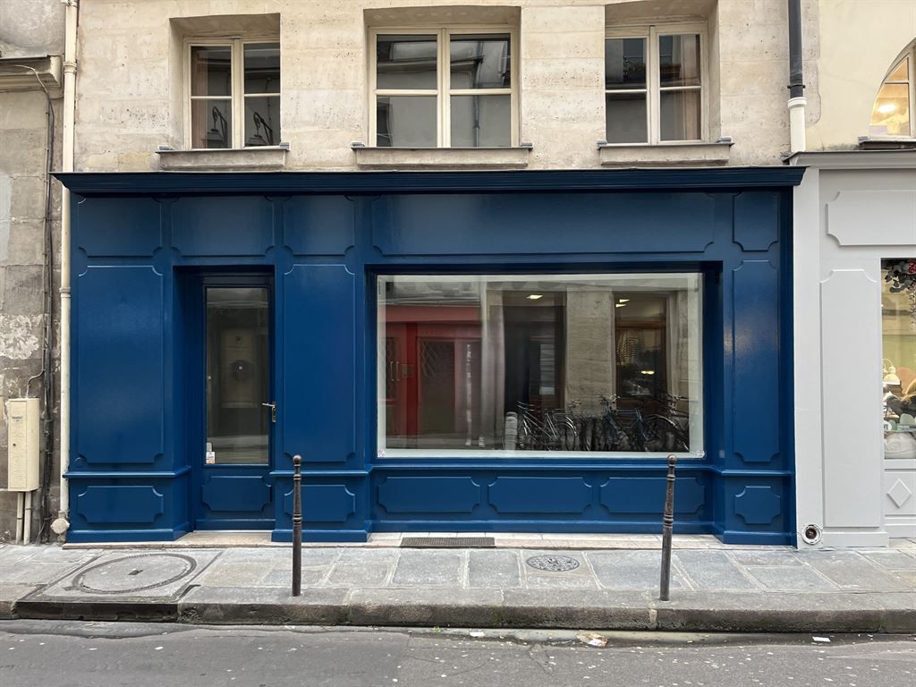 commerce en location sur PARIS (75003)