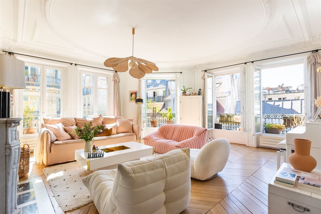 appartement 4 pièces en vente sur PARIS (75004)