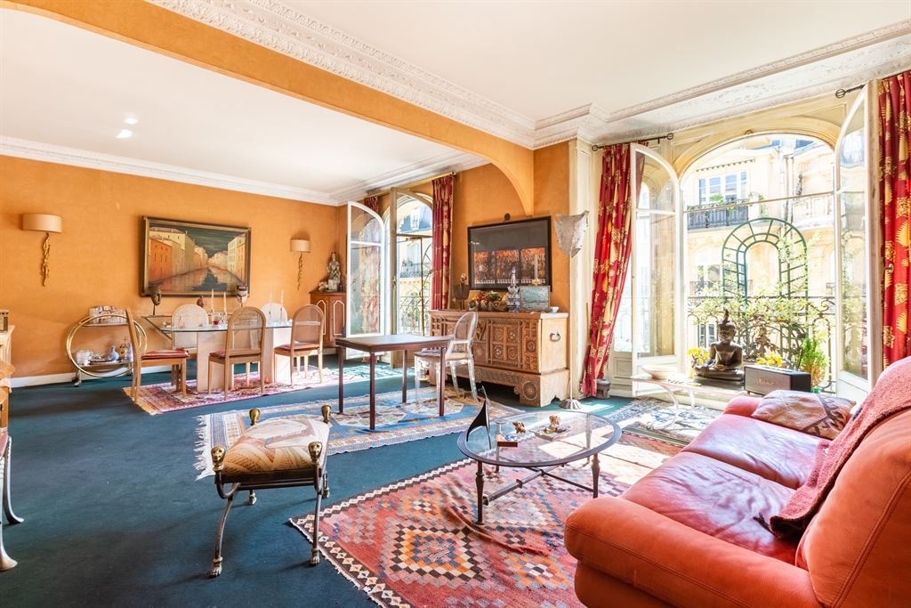 appartement 4 pièces en vente sur NEUILLY SUR SEINE (92200)