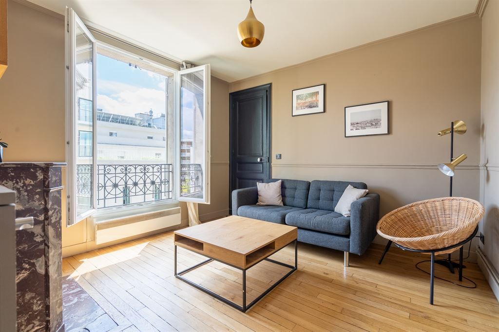 appartement 2 pièces en vente sur PARIS (75011)