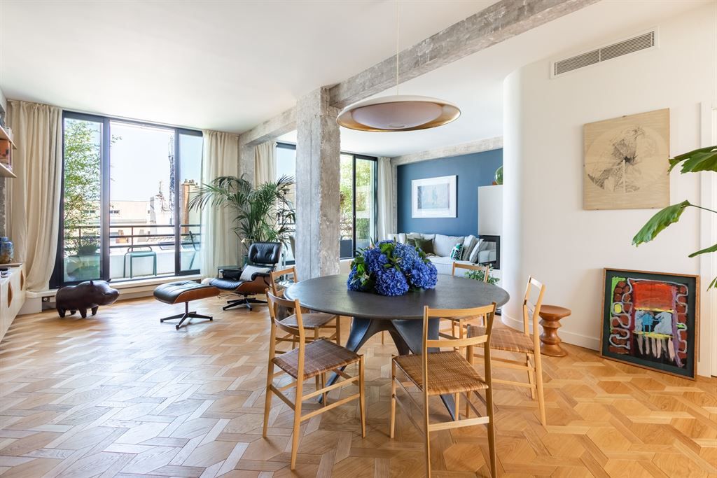 appartement 3 pièces en vente sur PARIS (75016)