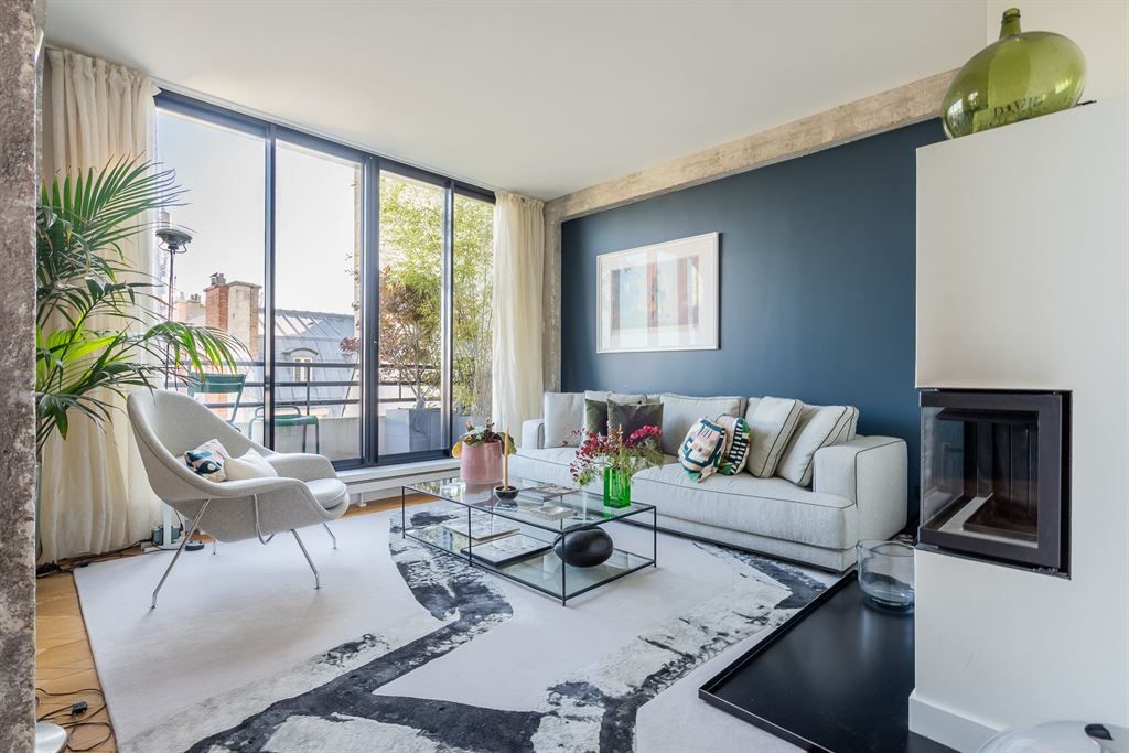 appartement 3 pièces en vente sur PARIS (75016)