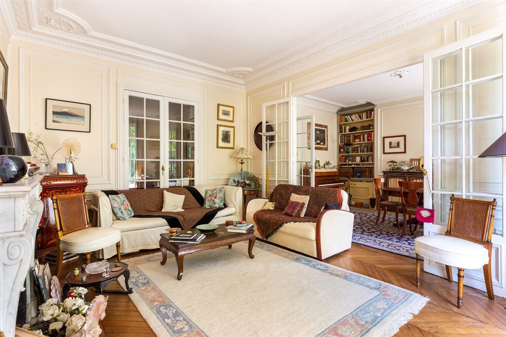 appartement 6 pièces en vente sur PARIS (75015)