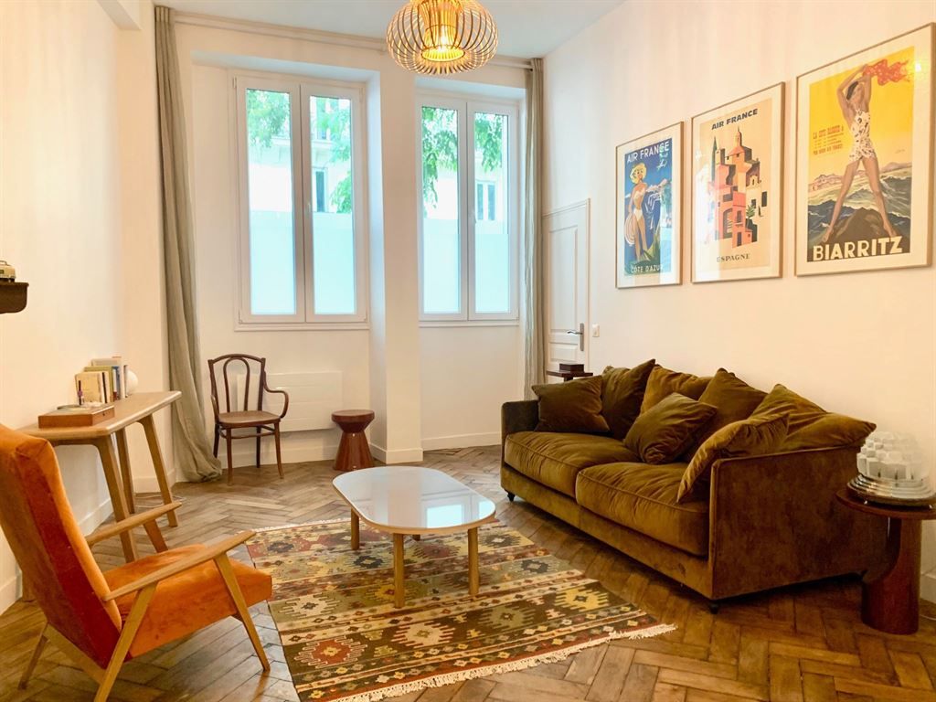 appartement 2 pièces en location sur PARIS (75019)