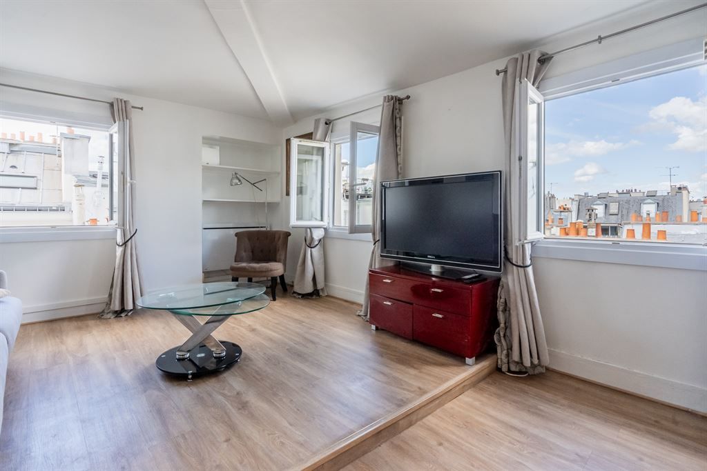 appartement 2 pièces en vente sur PARIS (75003)