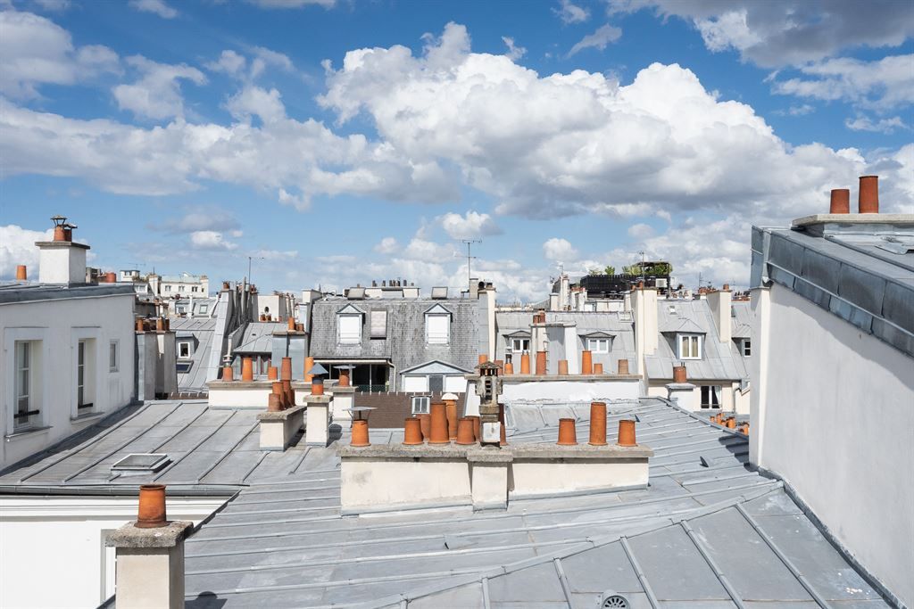 appartement 2 pièces en vente sur PARIS (75003)
