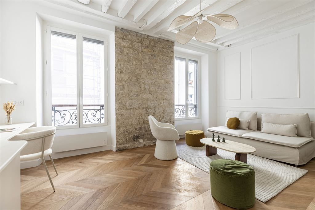 appartement 2 pièces en vente sur PARIS (75003)