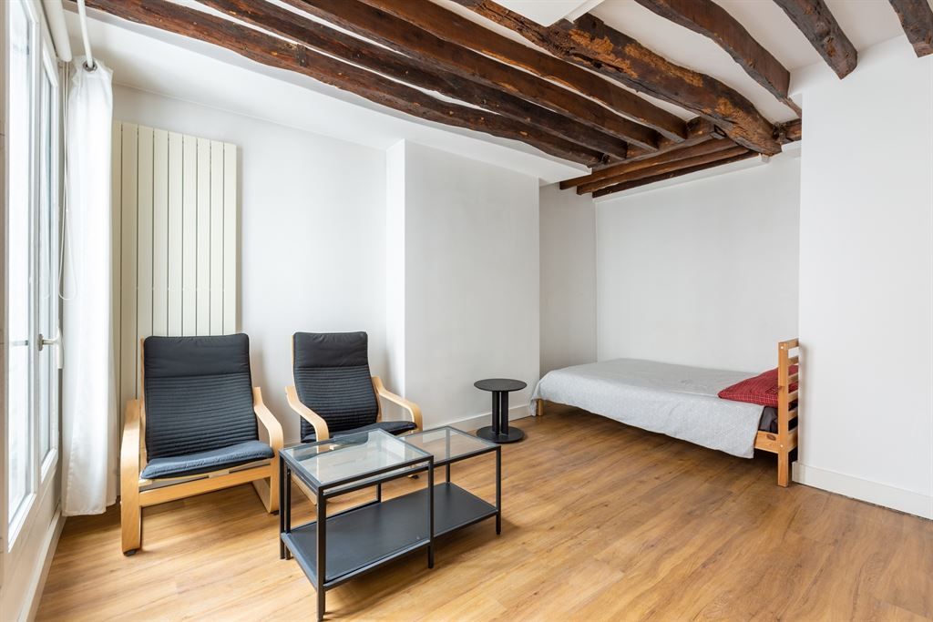 appartement 1 pièce en vente sur PARIS (75003)