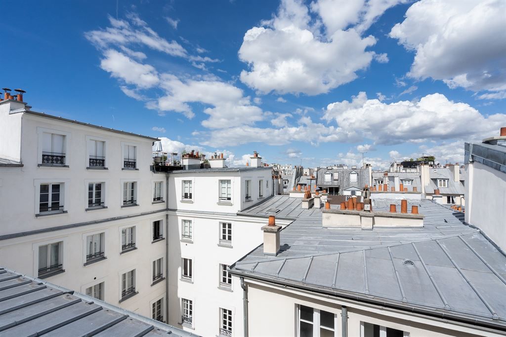 appartement 2 pièces en vente sur PARIS (75003)