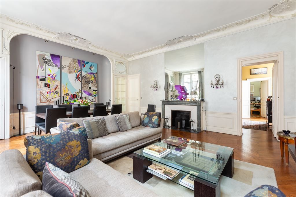 appartement 4 pièces en vente sur PARIS (75001)