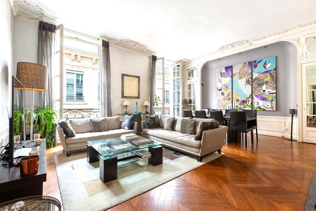 appartement 4 pièces en vente sur PARIS (75001)