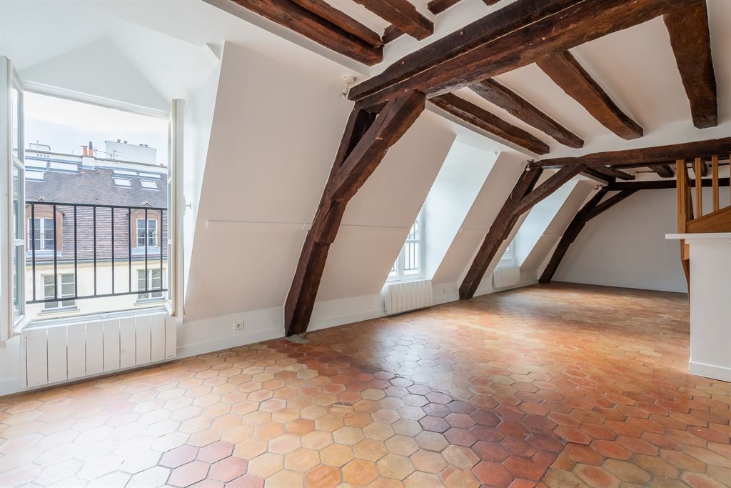 appartement 3 pièces en location sur PARIS (75003)