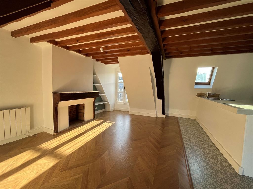 appartement 2 pièces en location sur PARIS (75003)