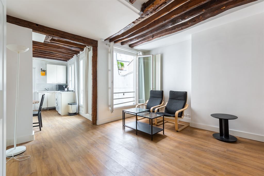 appartement 1 pièce en vente sur PARIS (75003)