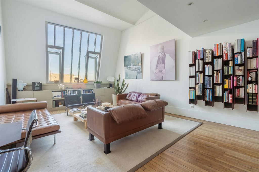 appartement 2 pièces en vente sur PARIS (75007)