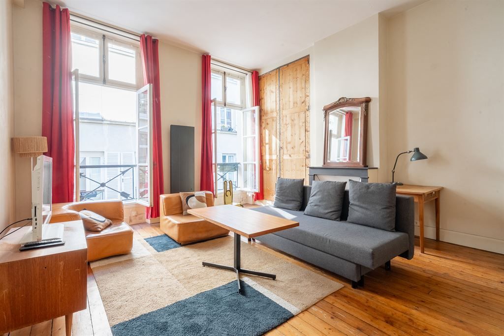 appartement 2 pièces en vente sur PARIS (75003)