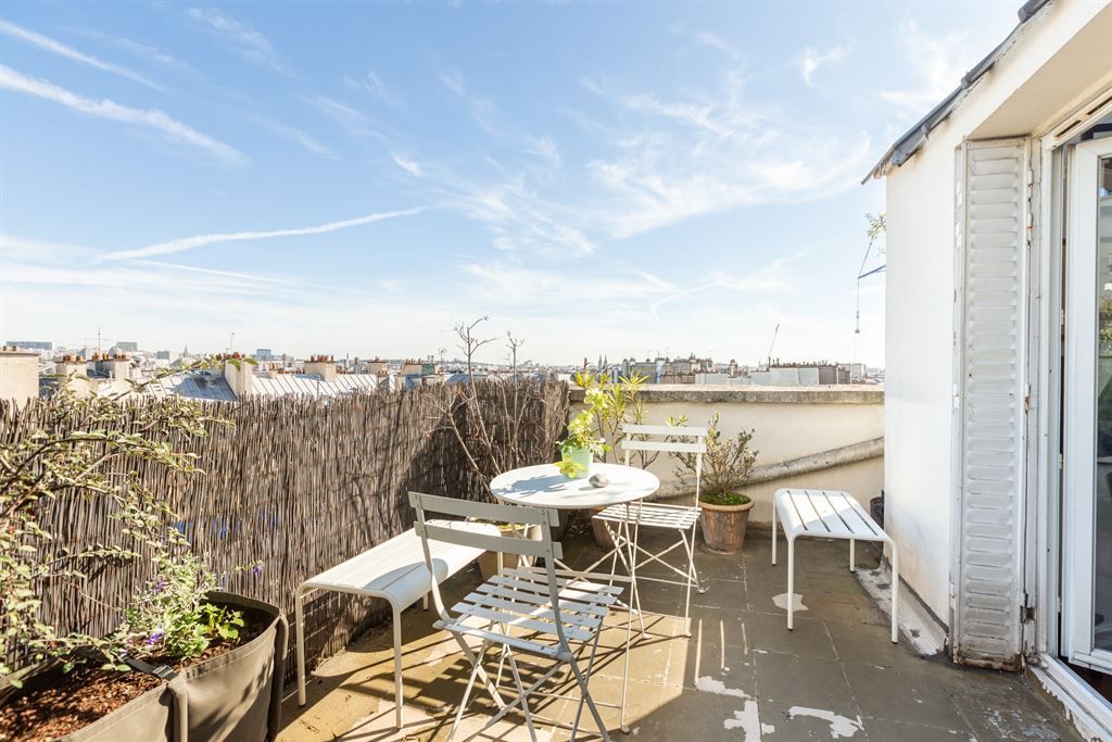 appartement 3 pièces en vente sur PARIS (75003)