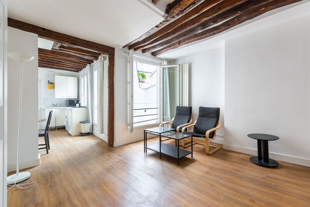 appartement 1 pièce en vente sur PARIS (75003)
