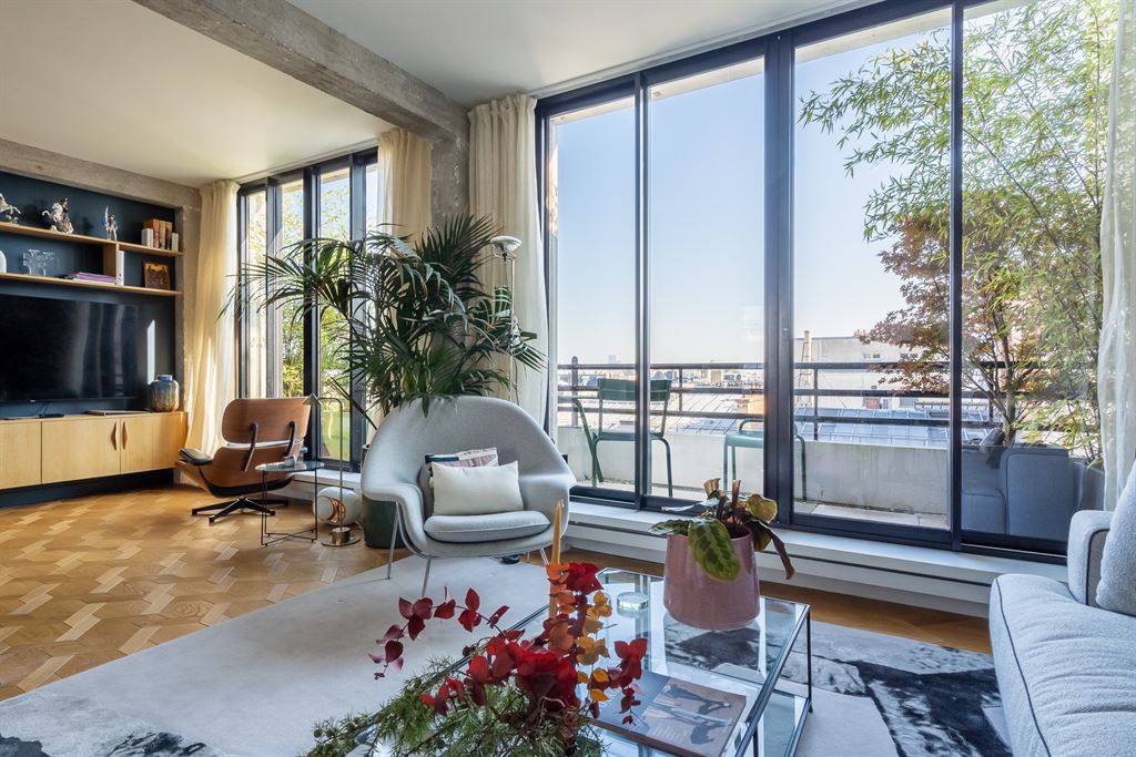 appartement 3 pièces en vente sur PARIS (75016)