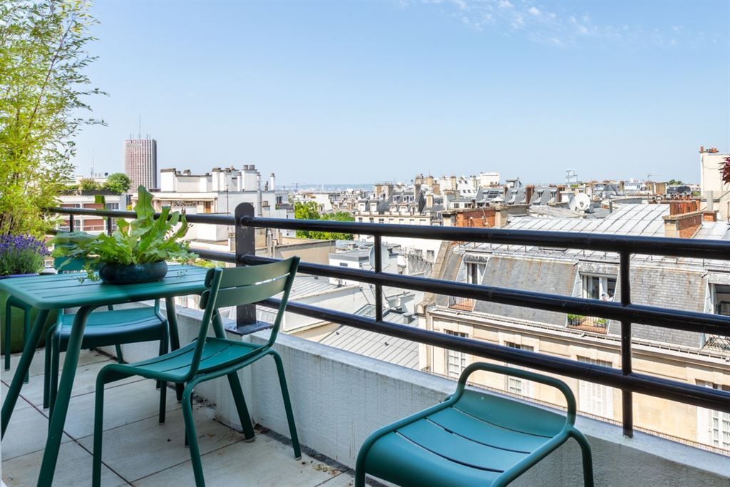 appartement 3 pièces en vente sur PARIS (75016)