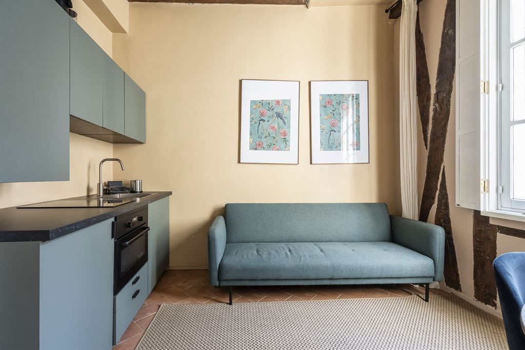 appartement 2 pièces en vente sur PARIS (75004)