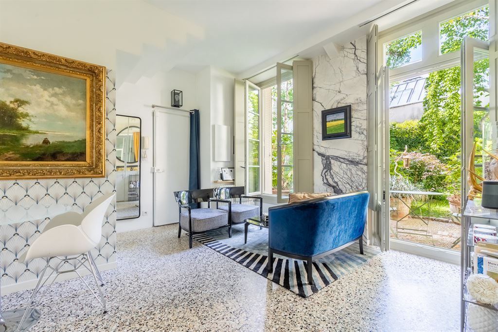 appartement 2 pièces en vente sur PARIS (75003)