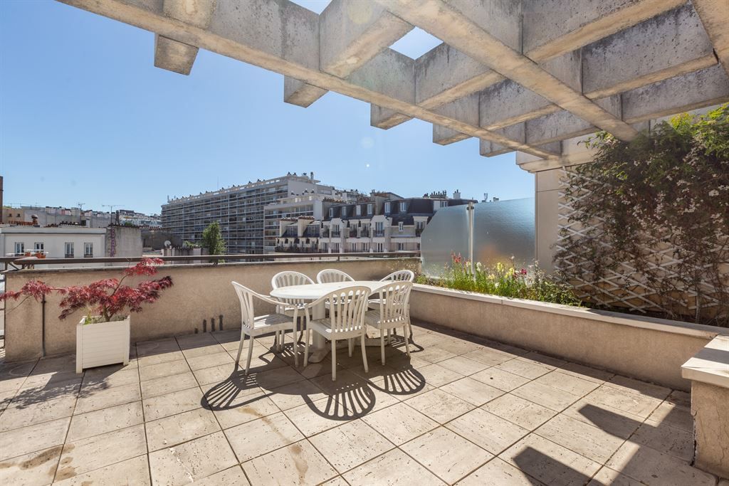 appartement 5 pièces en vente sur PARIS (75018)