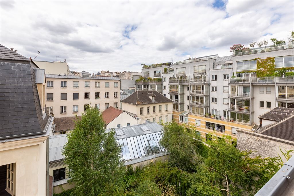 appartement 2 pièces en vente sur PARIS (75003)