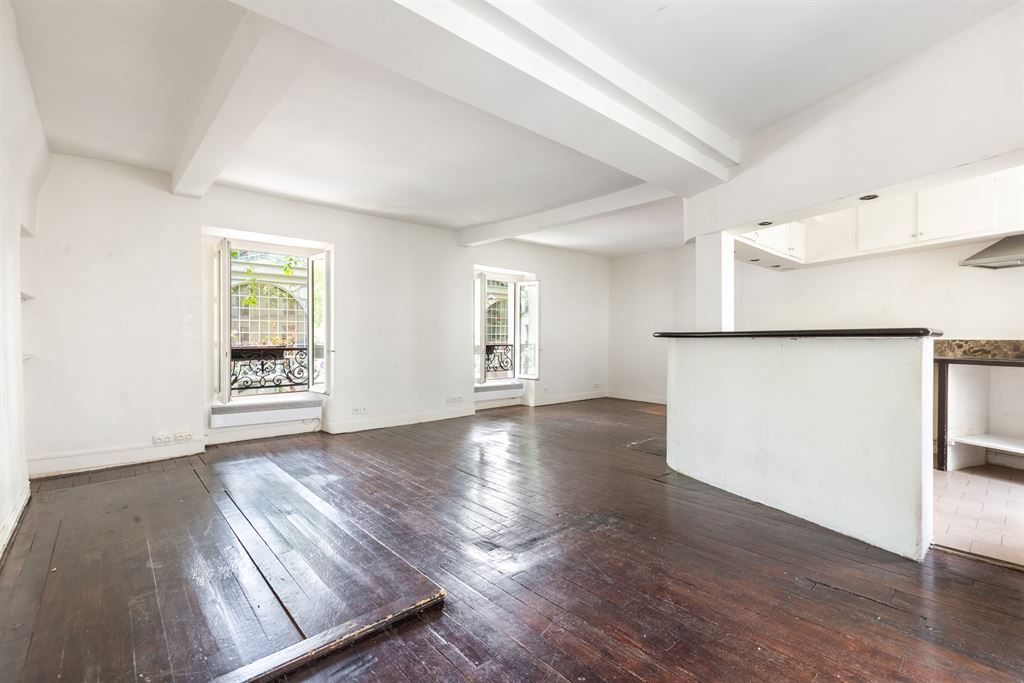 appartement 3 pièces en vente sur PARIS (75003)
