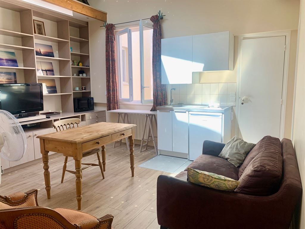 appartement 2 pièces en location sur PARIS (75006)