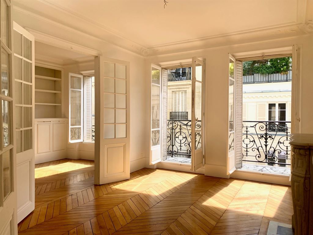 appartement 4 pièces en location sur PARIS (75006)