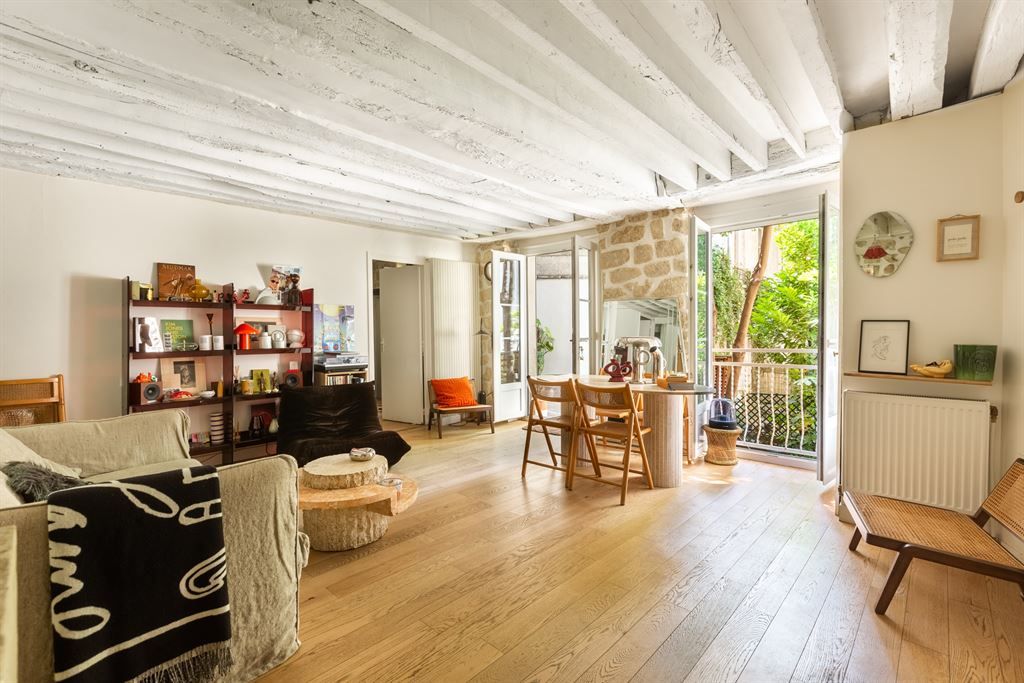 appartement 2 pièces en vente sur PARIS (75011)