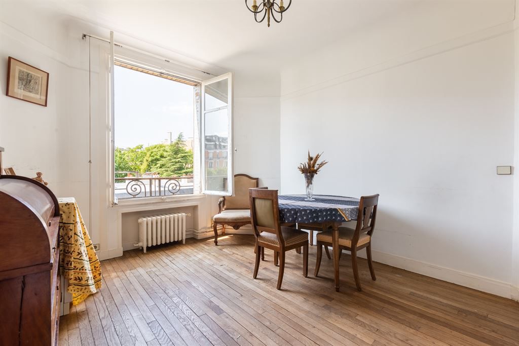 appartement 3 pièces en vente sur PARIS (75016)