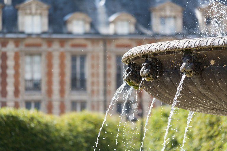 Le Marais Paris